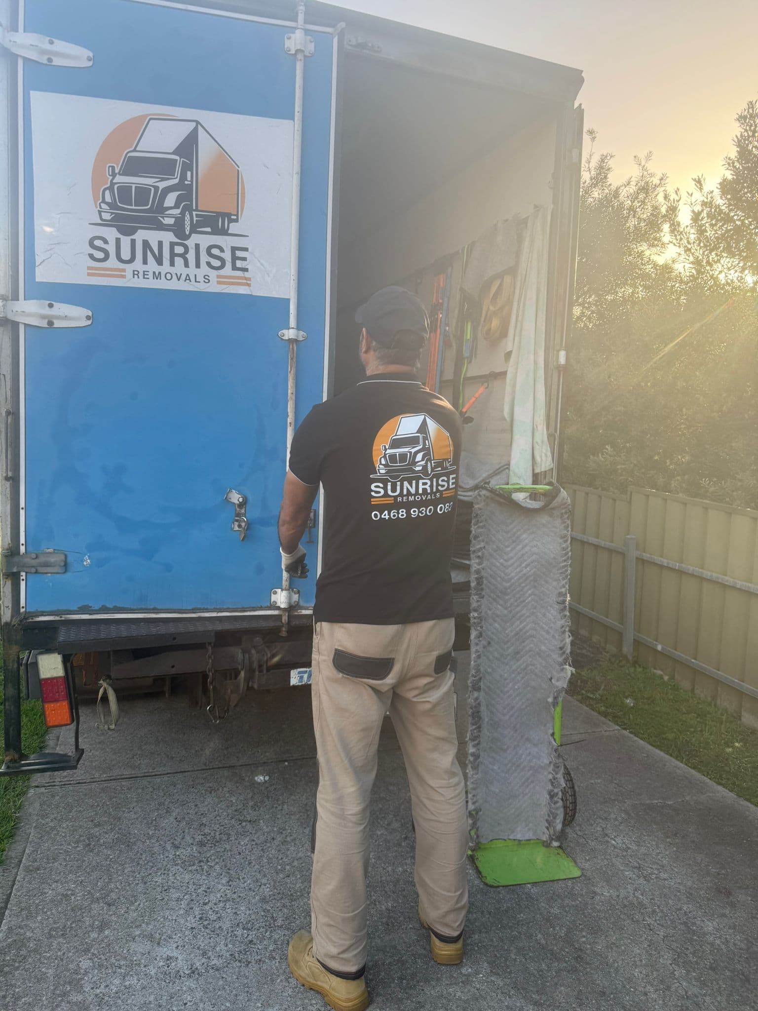 Moving service