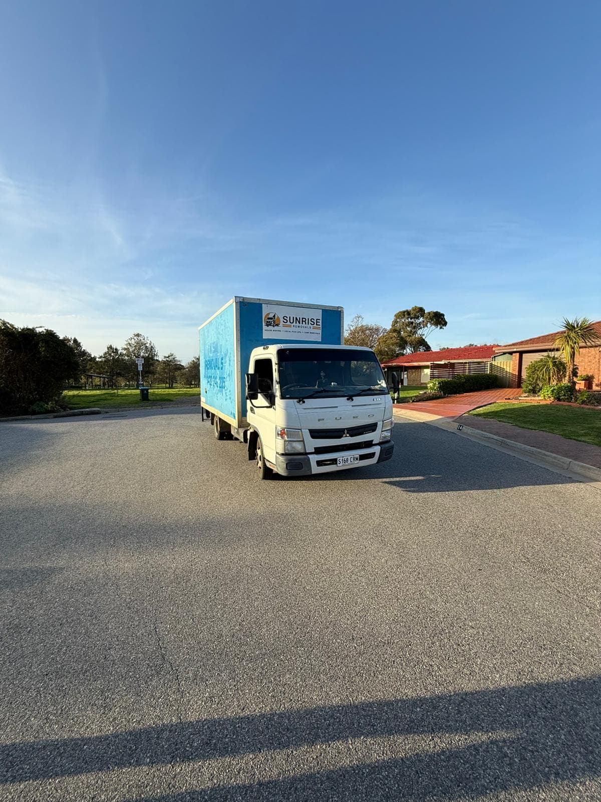 Moving service